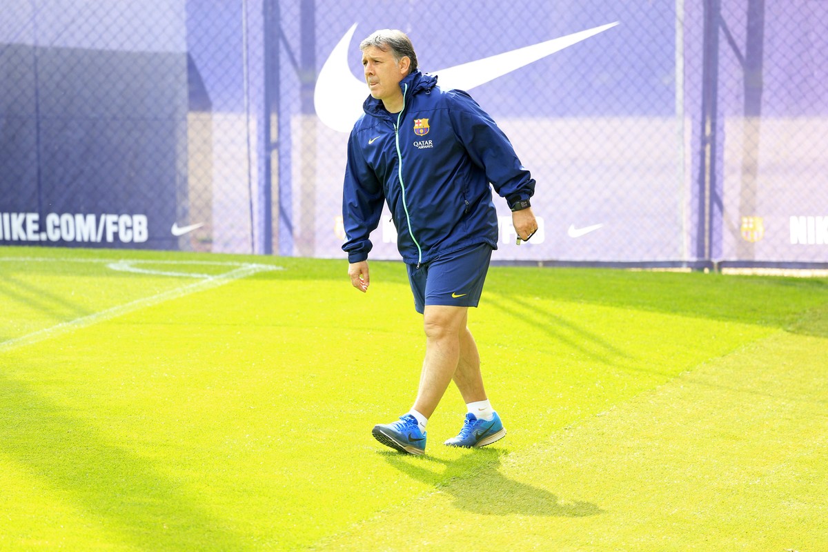 Gerardo Martino