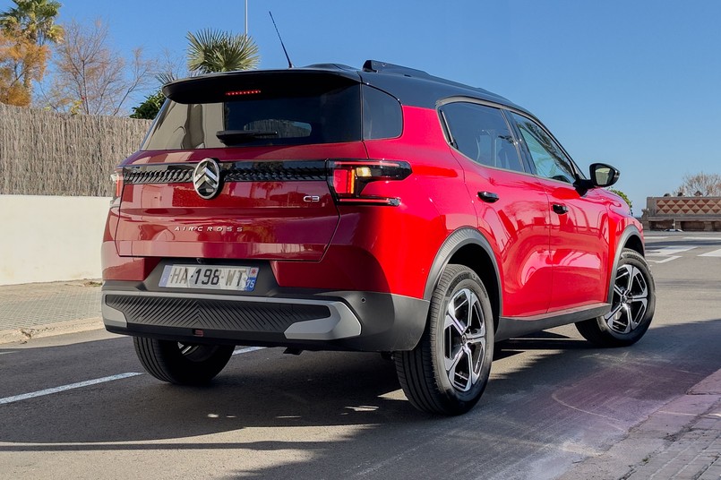 Citroen C3 Aircross