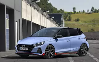 Hyundai i20 N - większa oferta hot-hatchy