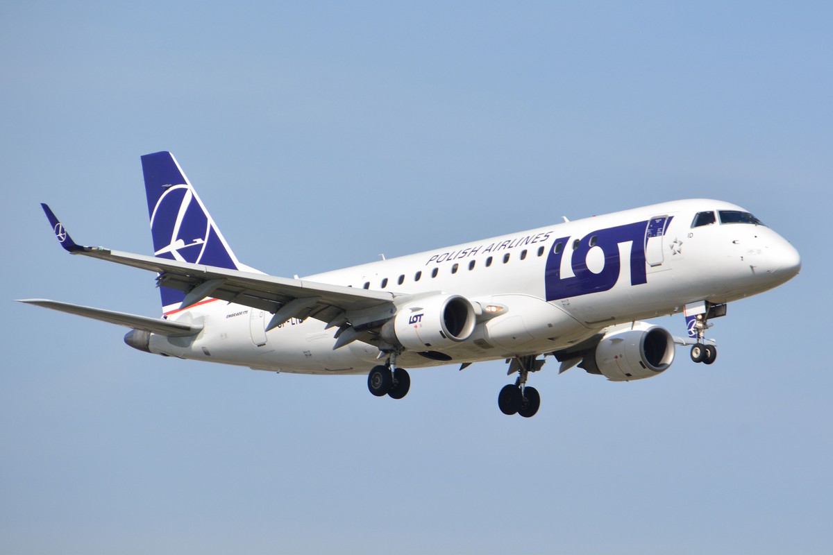 LOT odwołał rejsy do Dubaju i Rijadu