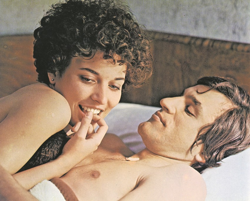 Maja Lalević kao Flojdova simpatija Senka