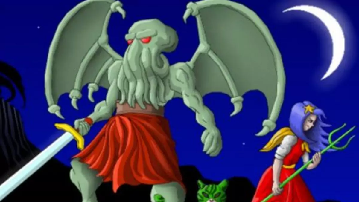 Cthulhu Saves the World trafi na PC