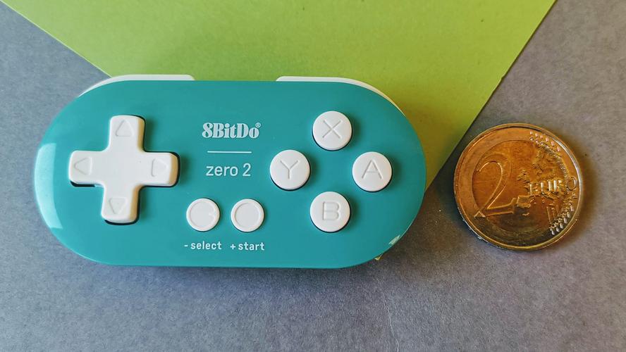 Mini Gamepad 8bitdo Zero 2 Im Test Winziger Retro Controller Techstage