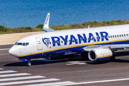ruszyła błyskawiczna wyprzedaż w ryanair. bilet do perełki w hiszpanii za 50 zł