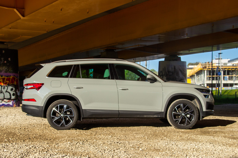 2023 Skoda Kodiaq 1.5 TSI