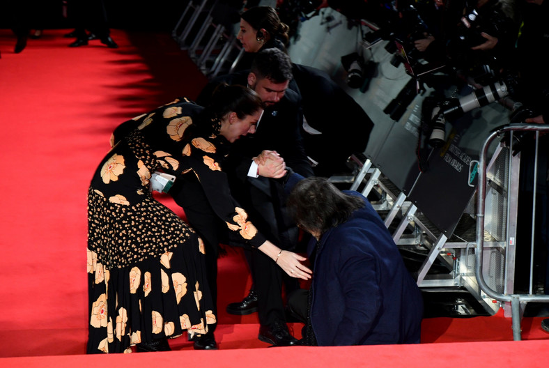 BAFTA 2020: Al Pacino 