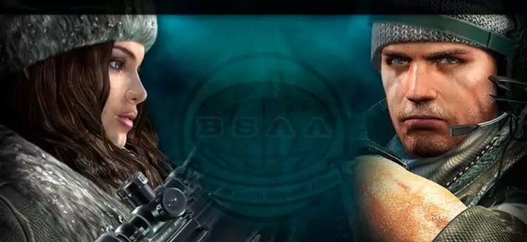 KwaGRAns: gramy w Resident Evil: Revelations