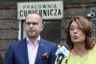 Kidawa-Błońska: Obniżymy składki na ZUS małym firmom, będą liczone od pensji minimalnej