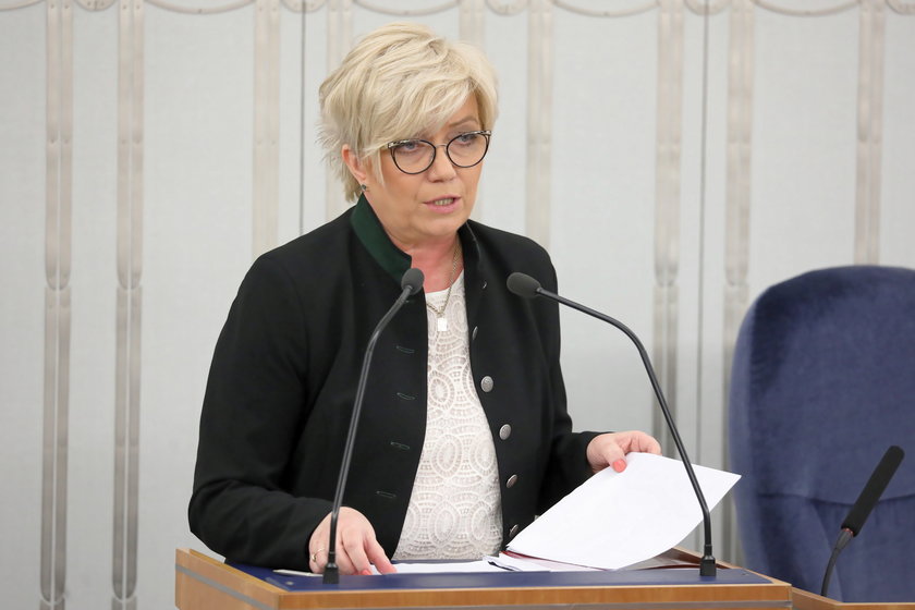 Julia Przyłębska już raz odwlekała rozstrzygnięcie ws. aborcji