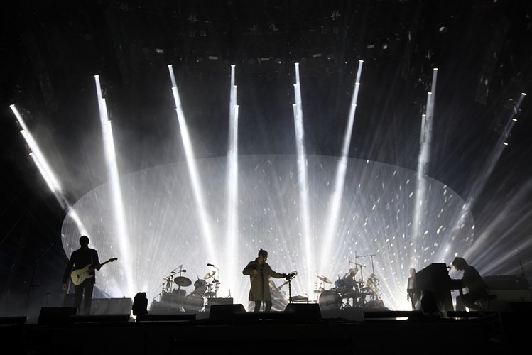 Radiohead na Open'er 2017