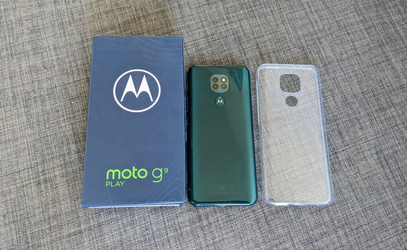 Motorola Moto G9 Play