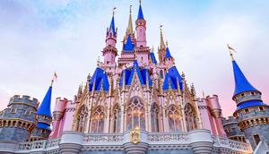 There are 50 rides at Walt Disney World.Matt Stroshane/Disney Parks