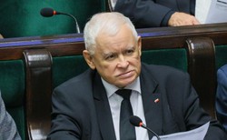 Zmiana kandydata PiS? Kaczyński komentuje