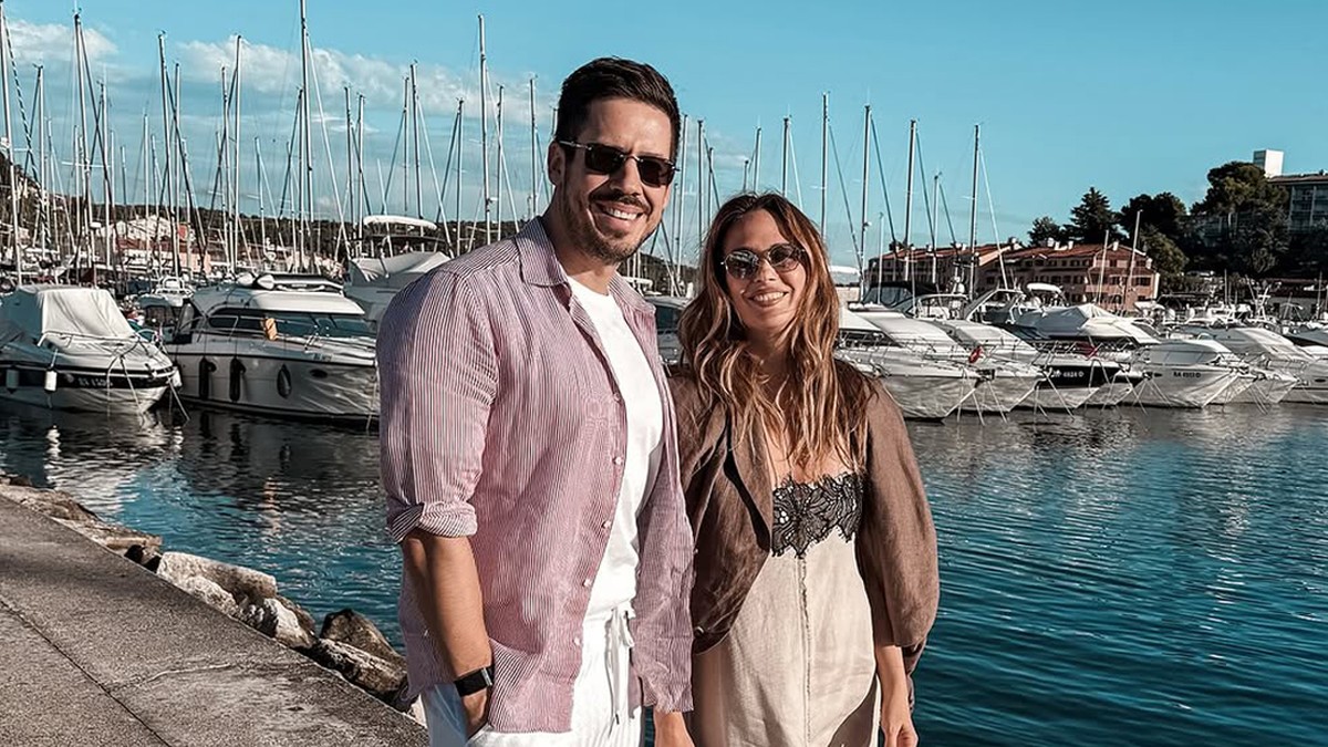 Nikola Rokvić i Bojana Barović