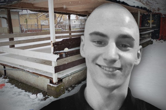 "ZOVITE POLICIJU, ZOVITE HITNU POMOĆ" Nenad (18) je ubijen na Badnje veče u punom kafiću: Ubica mu prerezao vrat, a evo šta se sada dešava sa procesom