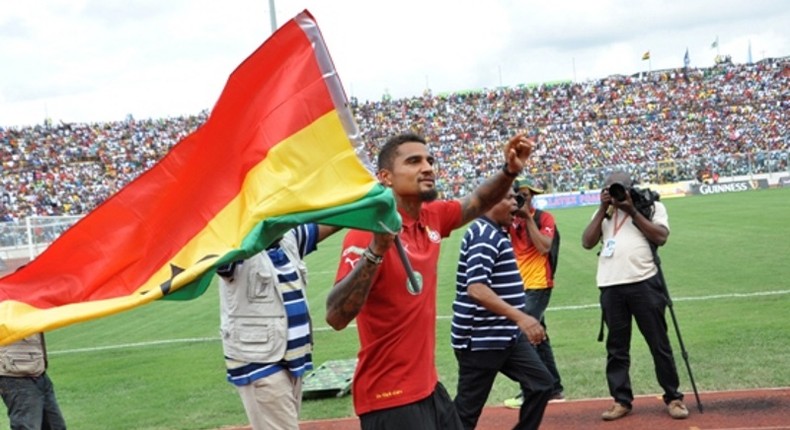 “I can play one more time – KP Boateng wants Ghana return