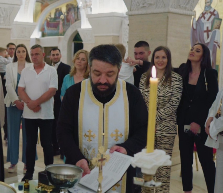 "Ceca show", Bojana Rodić i Mirko Šijan