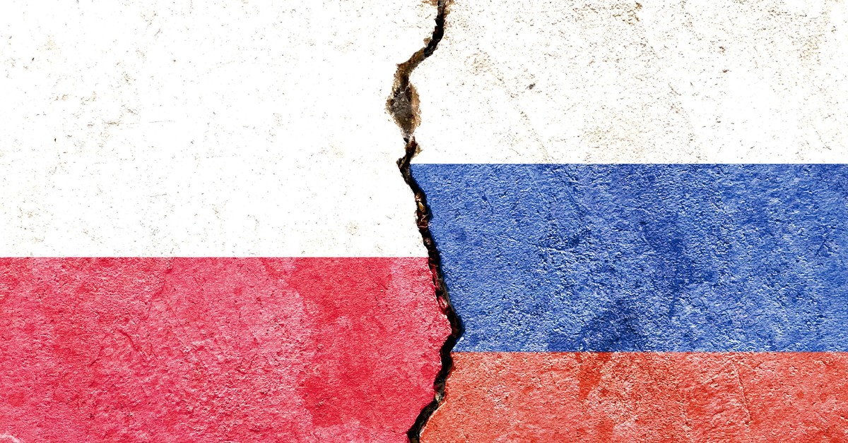 Rosja zamyka polski konsulat w Irkucku w odpowiedzi na działania Polski