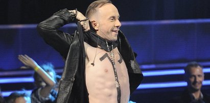 Nergal: Lubię pornografię i jej potrzebuję!