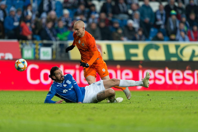 Lech Poznan - Zaglebie Lubin