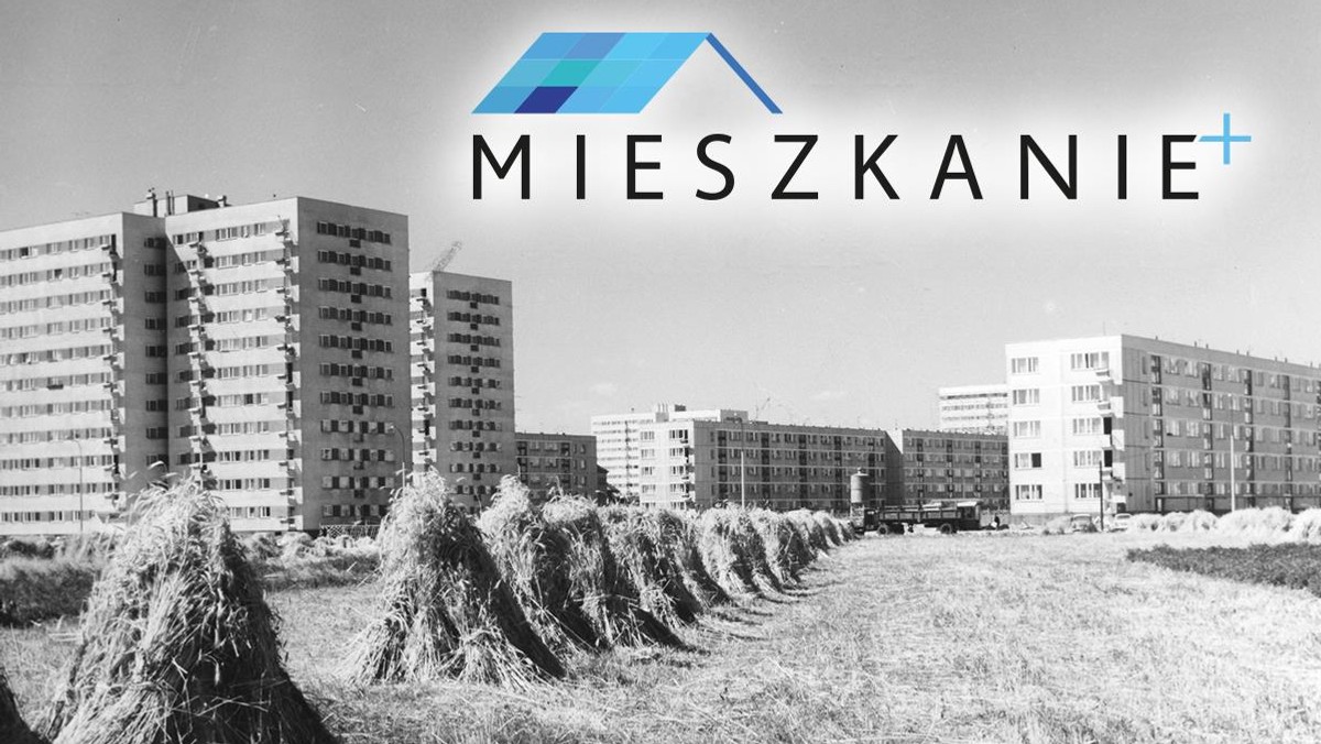 mieszkanie plus