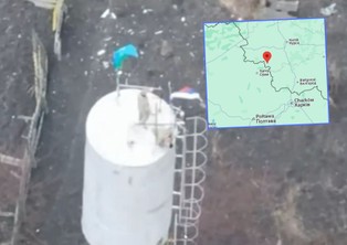 „Tunelowy Blitzkrieg”. Jak Rosja prowadzi  podziemną wojnę na Ukrainie?