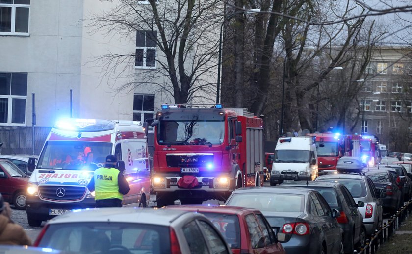 Groźny wybuch na Wydziale Chemii. Jest śledztwo