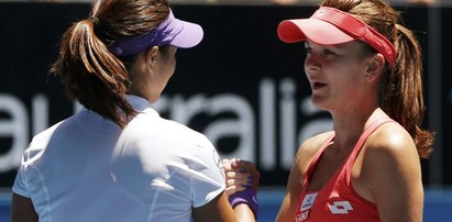 Koniec doskonałej serii. Radwańska odpadła z Australian Open