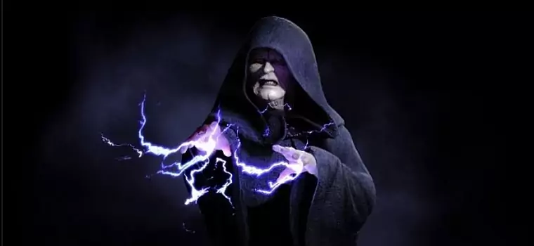 Star Wars: Battlefront 2 - Imperator Palpatine pokazany na piorunującym teaserze