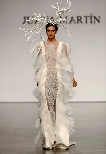 Modne suknie ślubne 2017