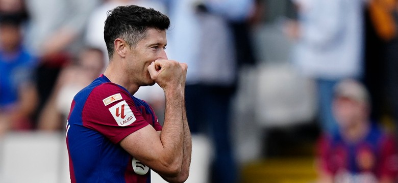 Lewandowski ogłosił, gdzie będzie grał w przyszłym sezonie. Jaśniej się nie da