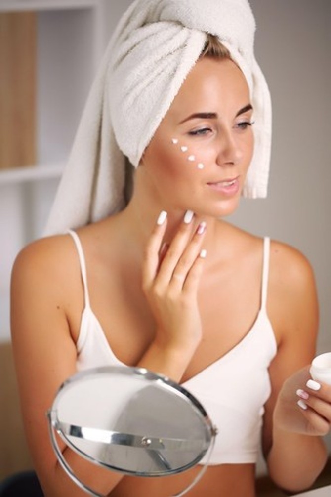 Da li mogu retinol i niacinamid da se koriste zajedno?
