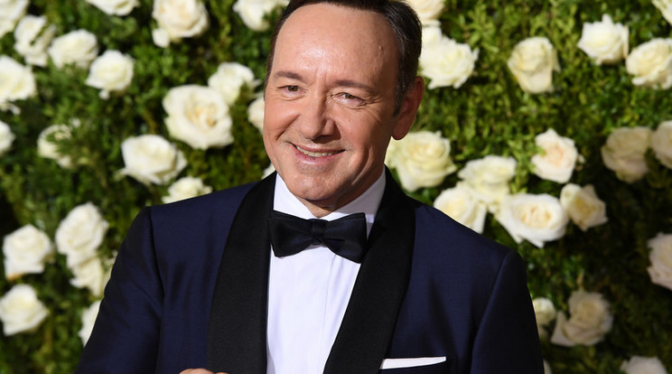 Spacey alapítványa dugába dőlt /Fotó: AFP