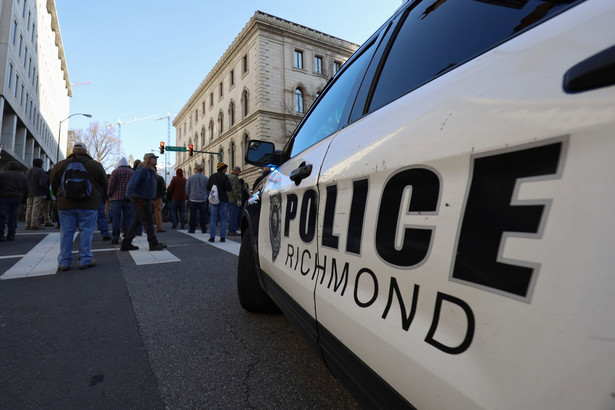 Policja z Richmond