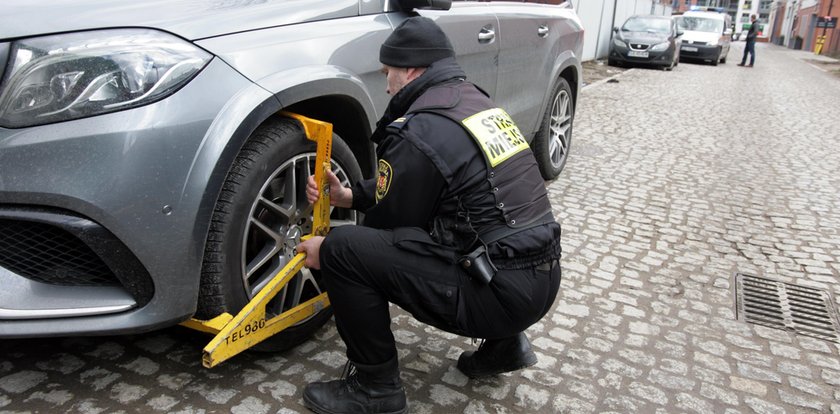 Strażnicy polują na Głównym Mieście w Gdańsku!