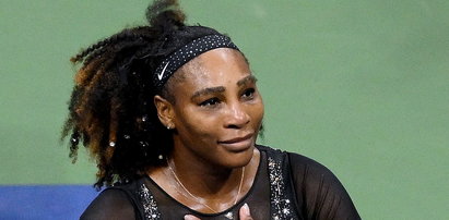 Nie uwierzysz, do czego Serena Williams używa mleka z piersi! "Zadziałało!"