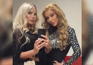 Božica Boba Malević i Tea Tairović