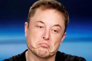 FILE PHOTO: SpaceX founder Musk at a press conference following the first launch of a SpaceX Falcon Heavy rocket in Cape Canaveral