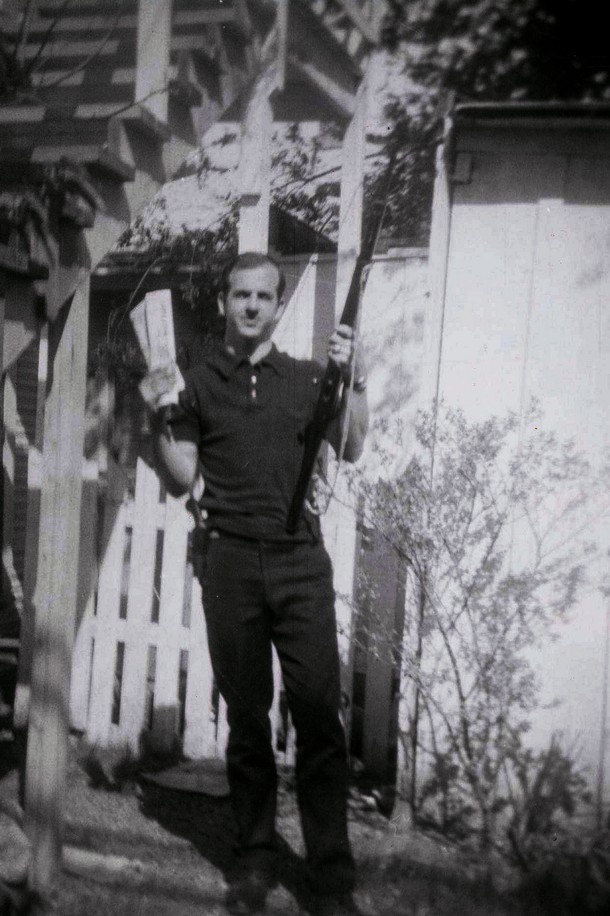 Lee Harvey Oswald 