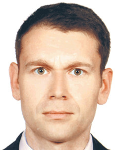 Bartosz Góra radca prawny prowadzący własną kancelarię w Dębicy