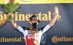 Tour de France: Ewan wygrał trzeci etap, Alaphilippe wciąż liderem [KLASYFIKACJA]