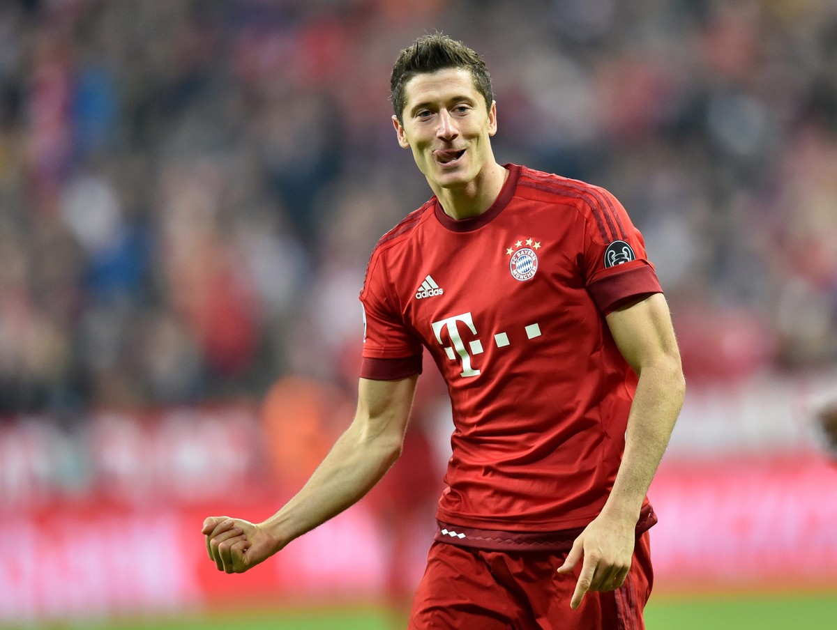 Robert Lewandowski na liście kandydatów do zdobycia Złotej Piłki FIFA