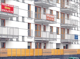 Wtórny rynek nieruchomości: Mieszkanie na parterze trudne do sprzedania