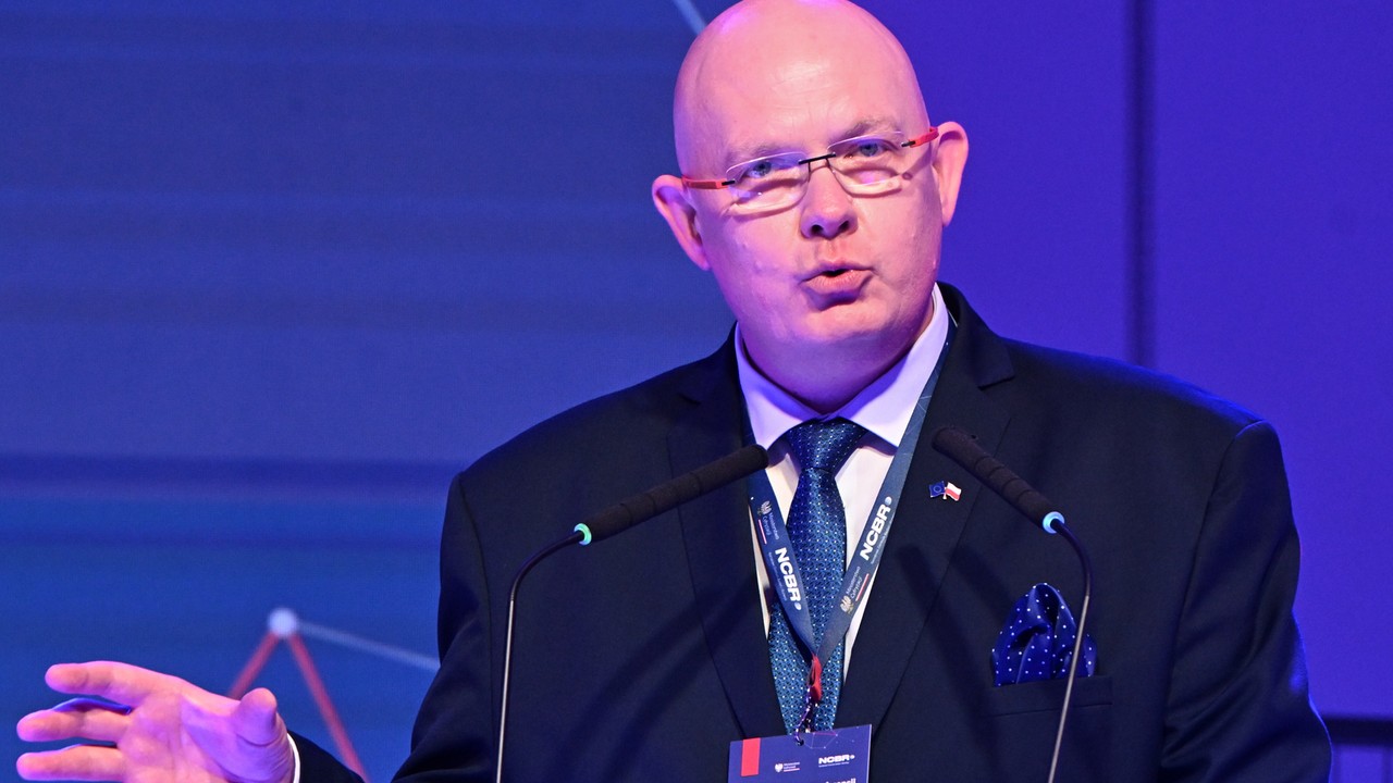 Ile Polska wydaje na Starlinki dla Ukrainy? Wiceminister ujawnia szczegóły