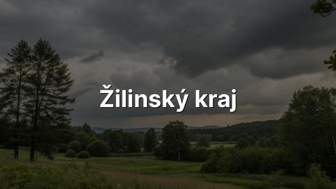 Žilinský kraj