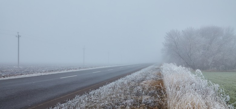 Nad Polskę nadciąga arktyczny chłód. Kiedy możemy spodziewać się przymrozków?