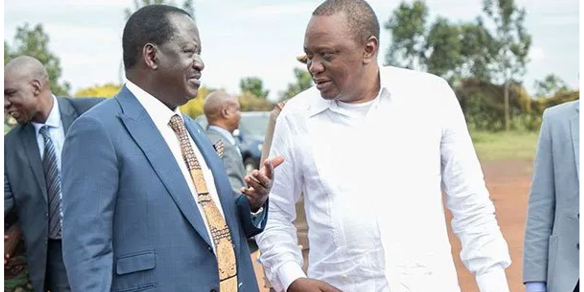 Raila Odinga challenges President Uhuru Kenyatta to release evidence on why he rejected 6 judges