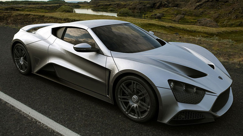 Zenvo ST1: Dánský supersport se stává realitou