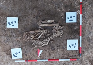 Starčevački grobovi