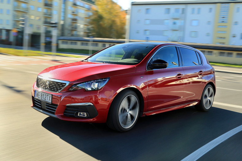 Peugeot 308 GT